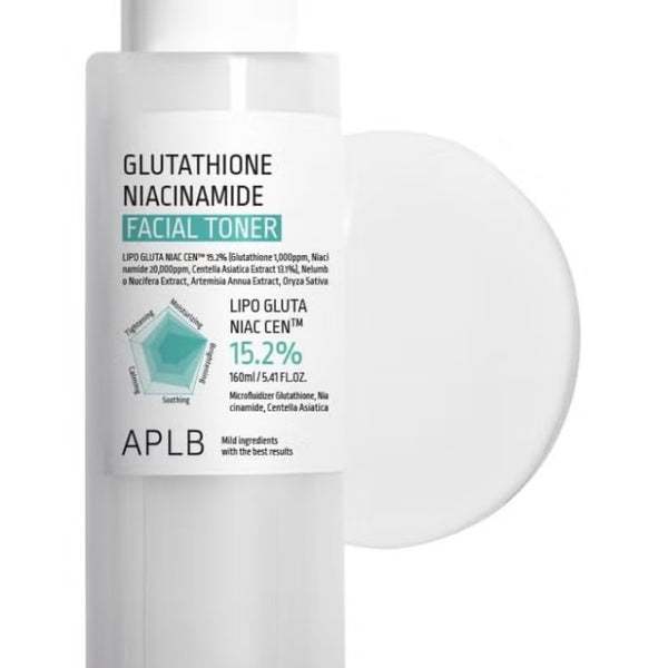APLB Glutathione Niacinamide Facial Toner 160ml