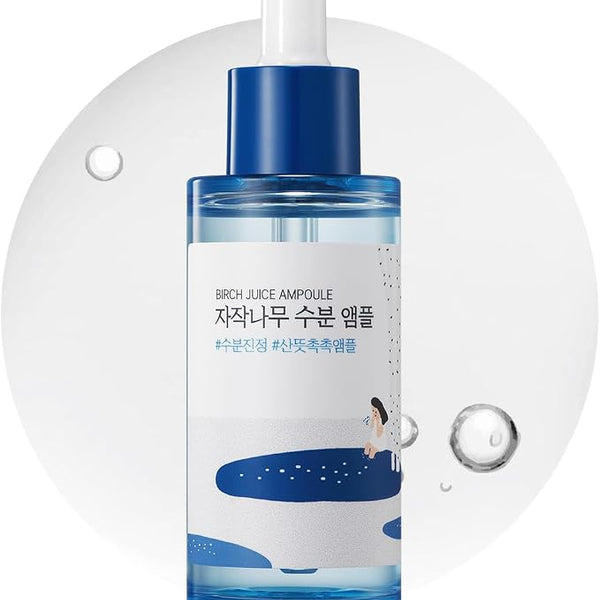 Round Lab Birch Juice Ampoule