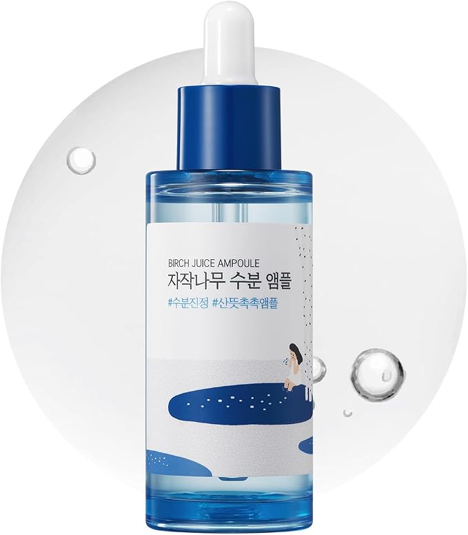 Round Lab Birch Juice Ampoule