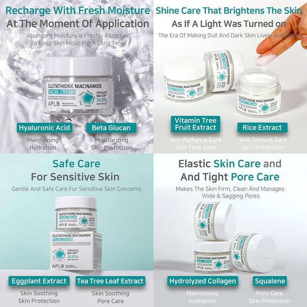 Nail Repair Cream – Toe & Foot Treatment, Restores Healthy Nails