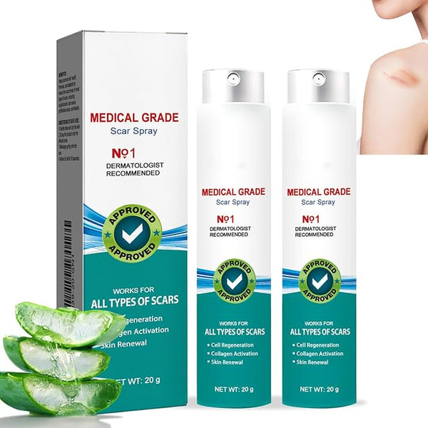 Scar Removal Spray | Acne Scar & Skin Repair Treatment