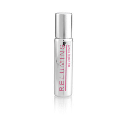 Relumins Nip & Lip Roll On 10ml – Moisturizing & Brightening Roll On for Pinkish Lips and Nipples