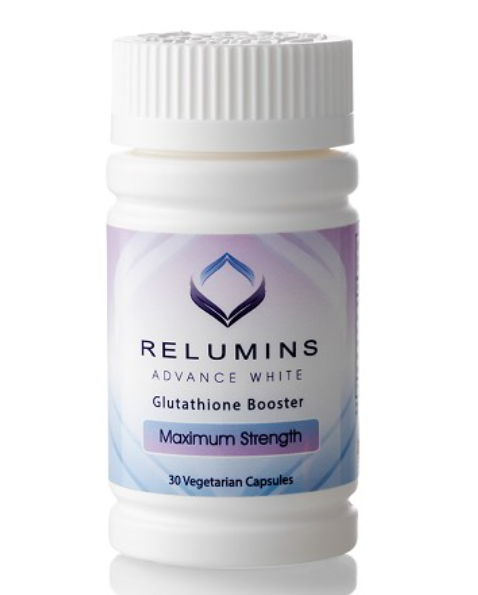 Relumins Advance White Glutathione Booster – Max Strength Skin Brightening & Antioxidant Support