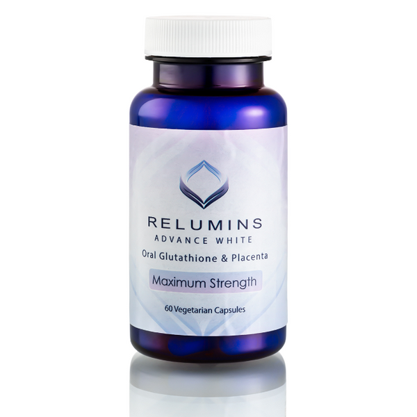 Relumins Advanced White Oral Glutathione Capsules 800mg