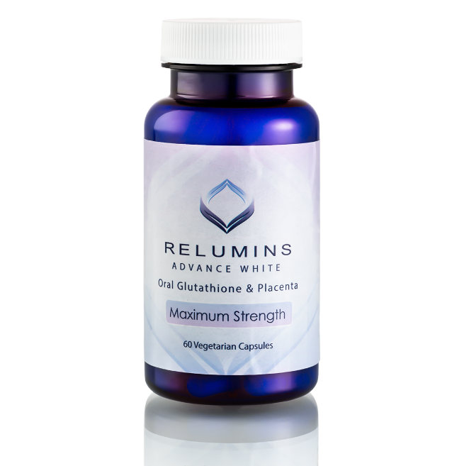 Relumins Advanced White Oral Glutathione Capsules 800mg