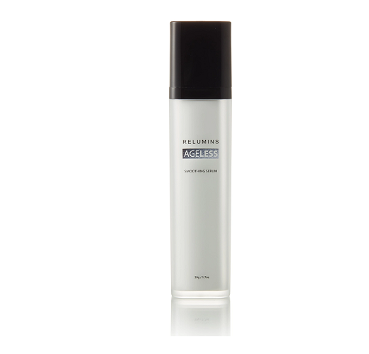 NEW! Smooths and Strengthens Aging Skin RELUMINS AGELESS Smoothing Serum!