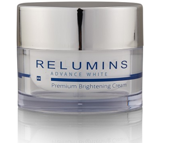 Relumins Advance Whitening Facial Cream With TA Stem Cell & Placenta – Intensive Repair Day Cream 50g